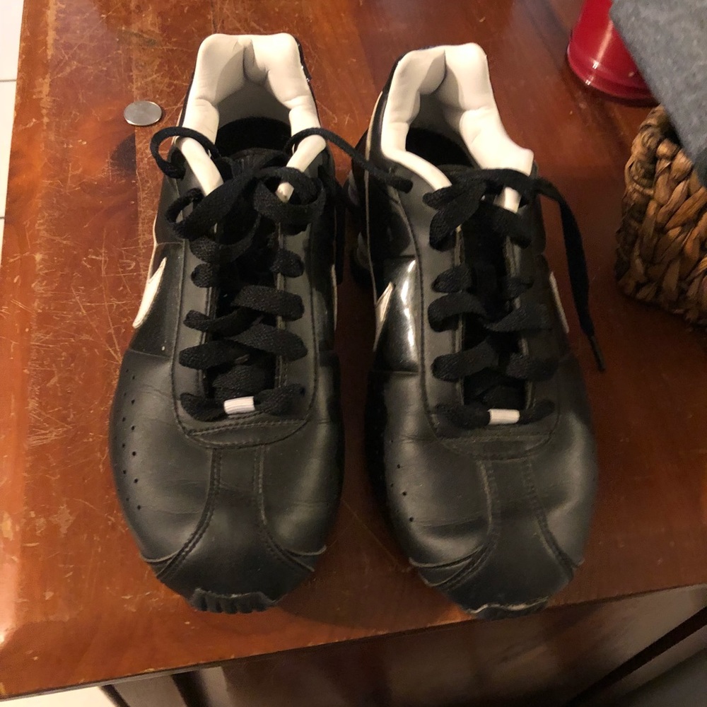 Nike shocks